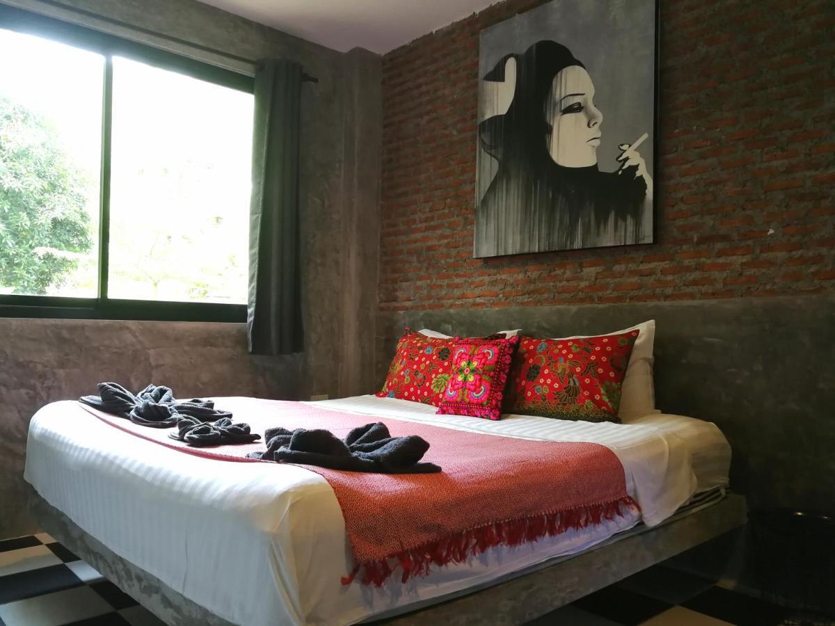 Dg House Villa Thong Sala Buitenkant foto