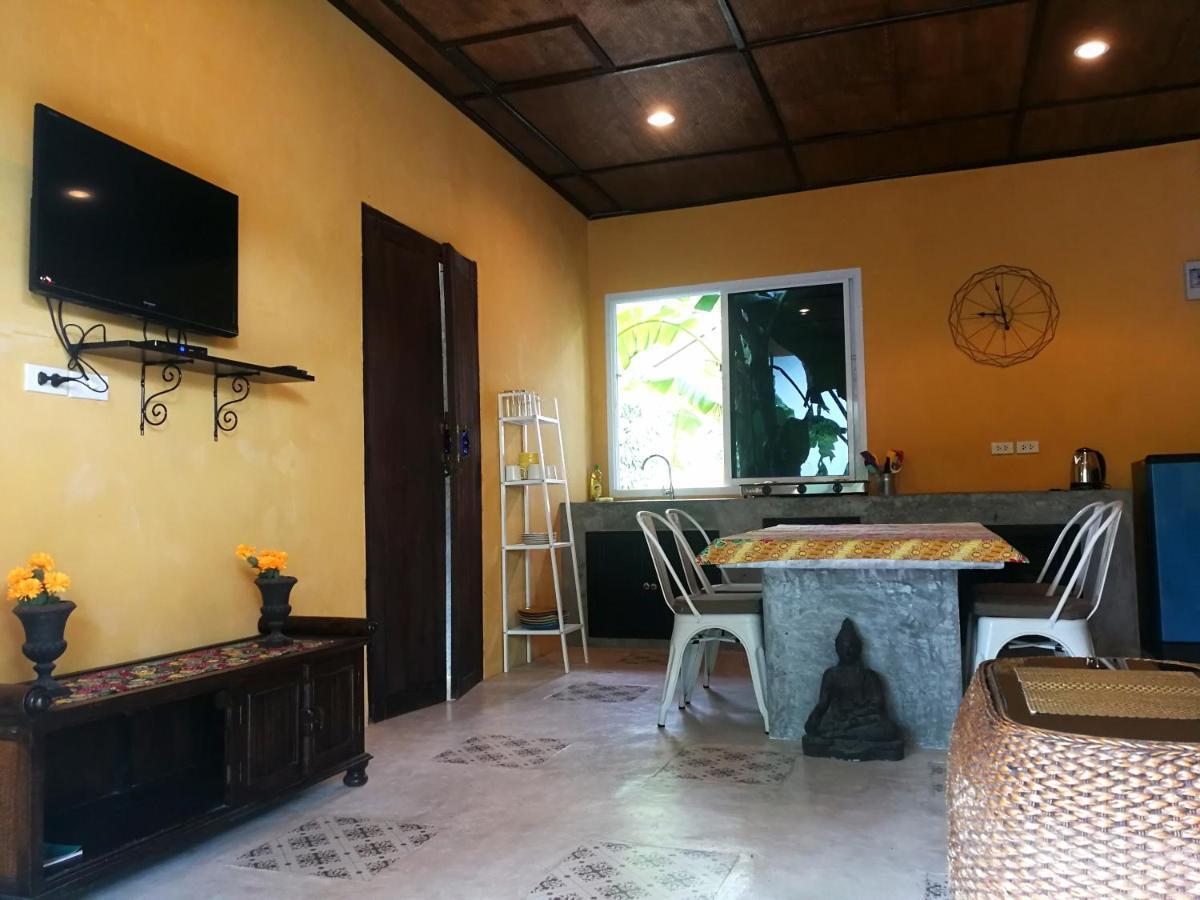 Dg House Villa Thong Sala Kamer foto