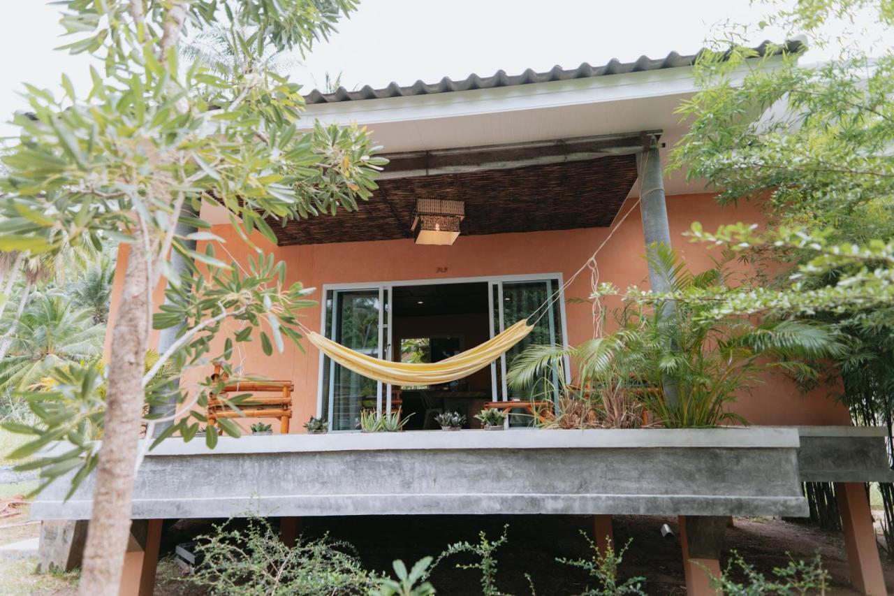 Dg House Villa Thong Sala Buitenkant foto