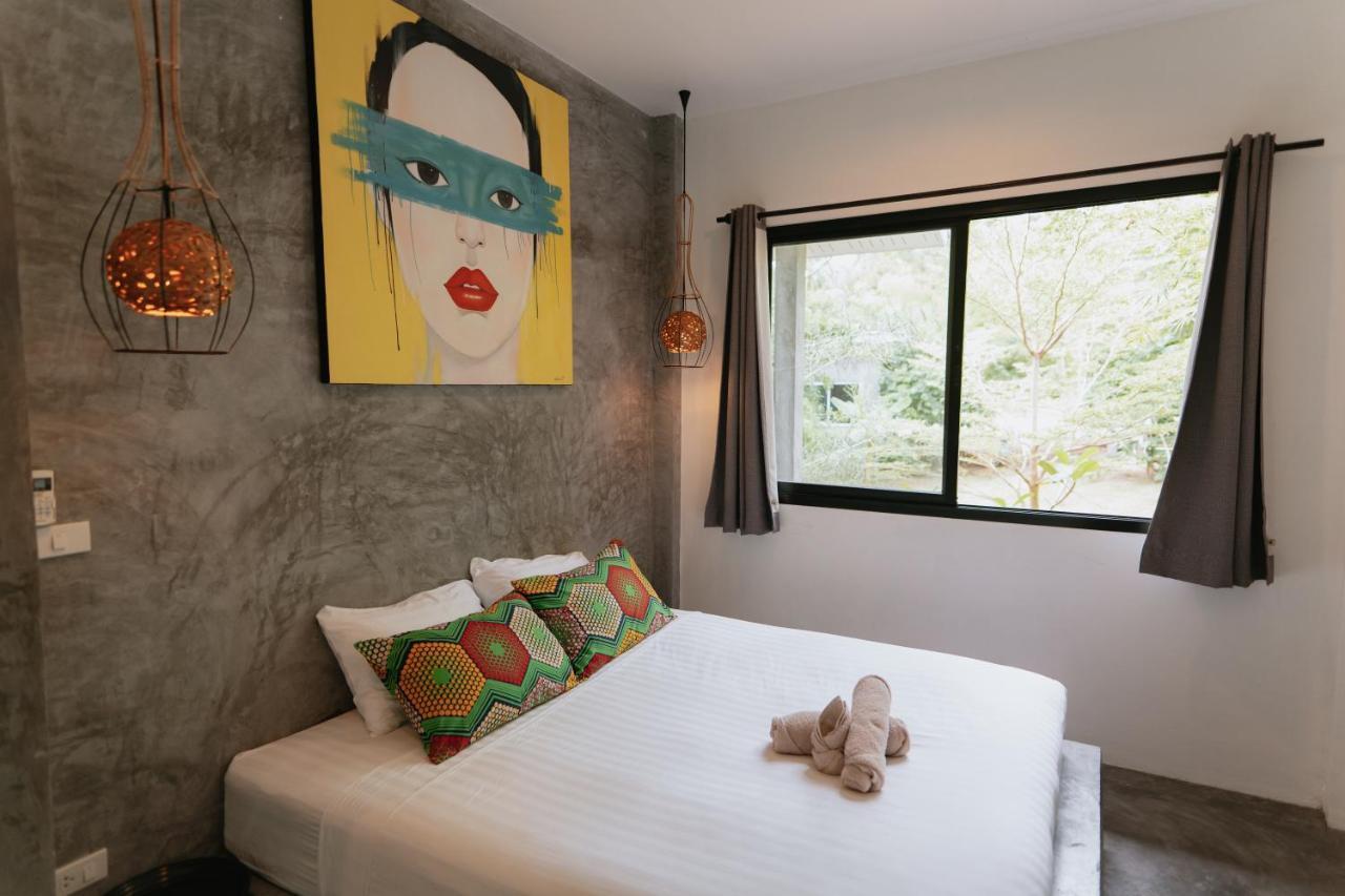 Dg House Villa Thong Sala Buitenkant foto